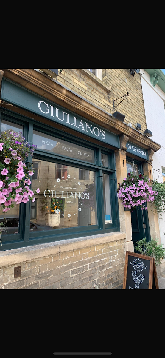 Giuliano’S Italian Restaurant
